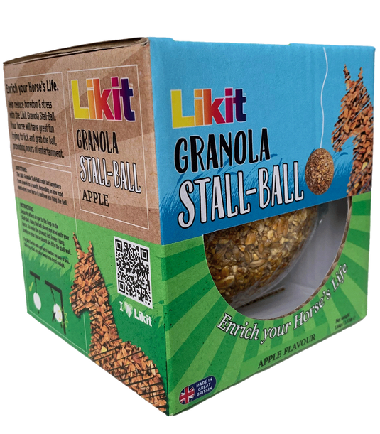 Granola Stall-ball