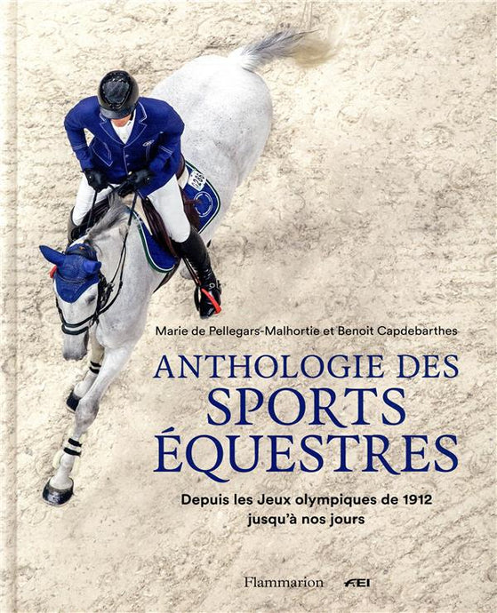 Anthologie des sports équestre