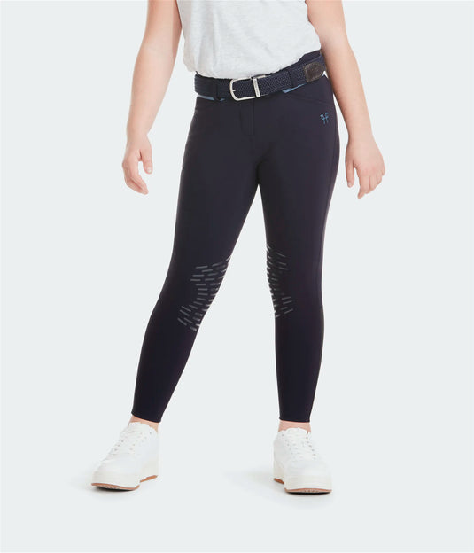 X Design Pants Fille