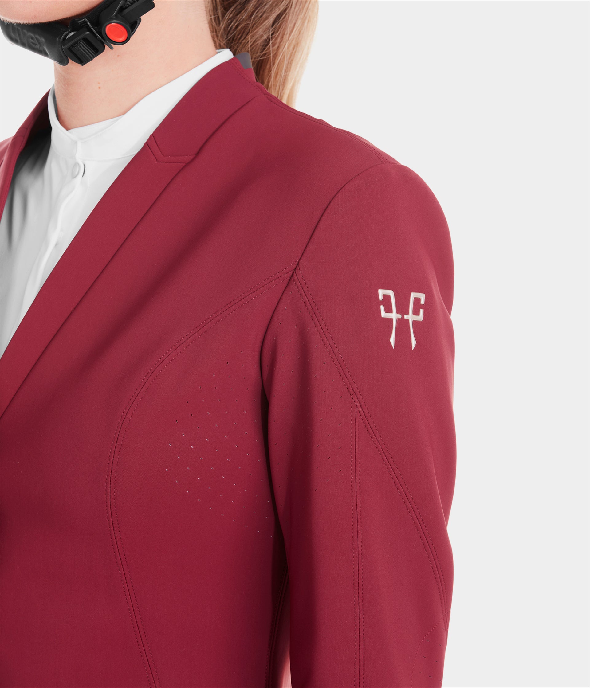 Dark red