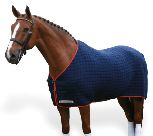 Quilted Wicking Rug + CS