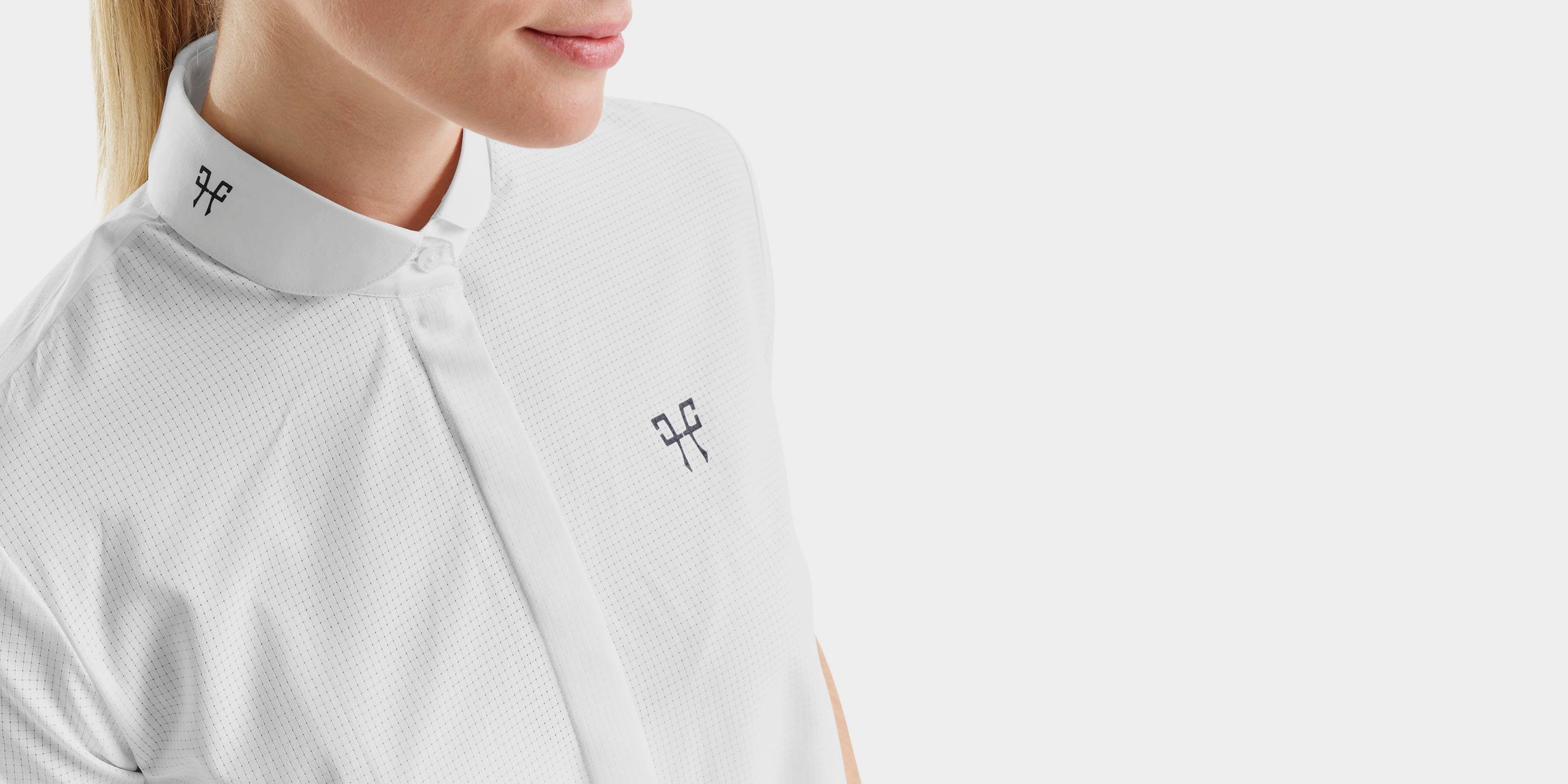 Femme / Blanc