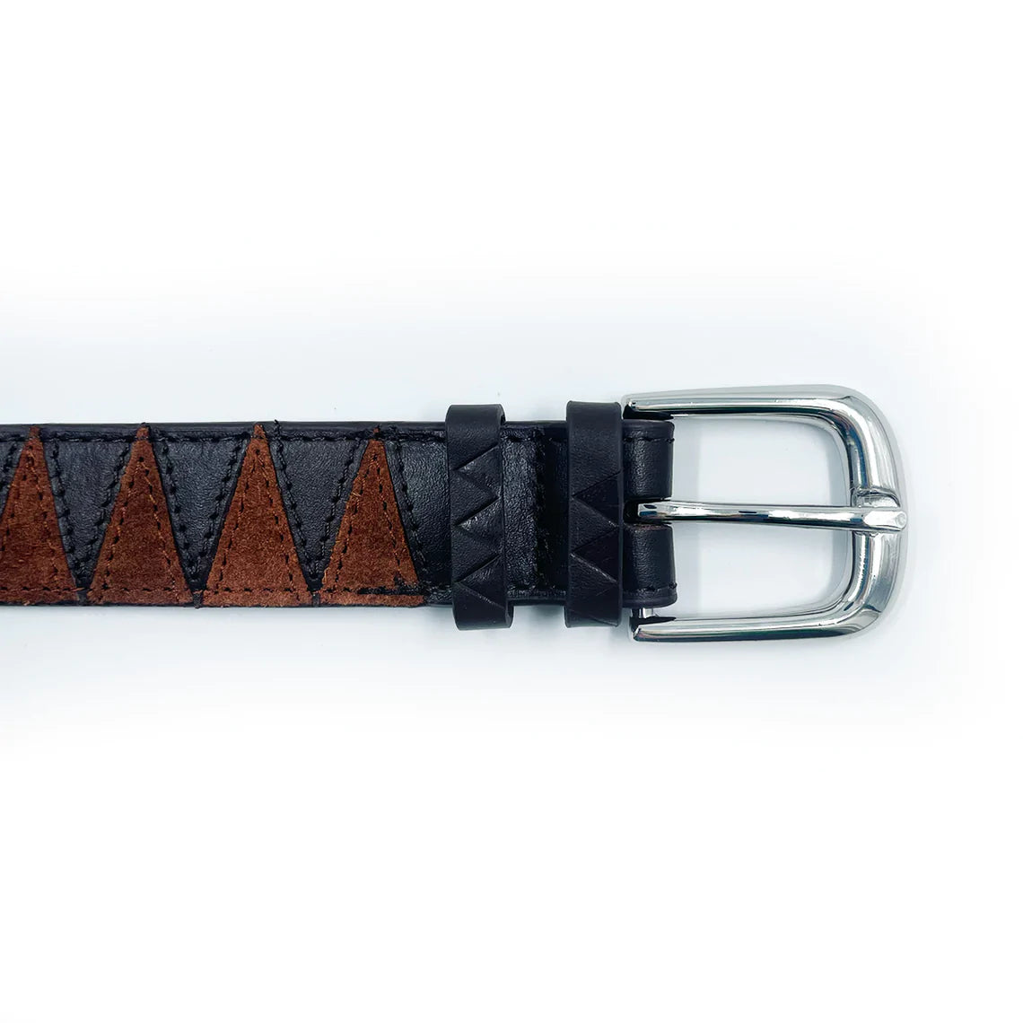 Cuir Marron/Suede Marron