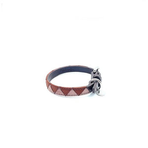 Marron/Rose