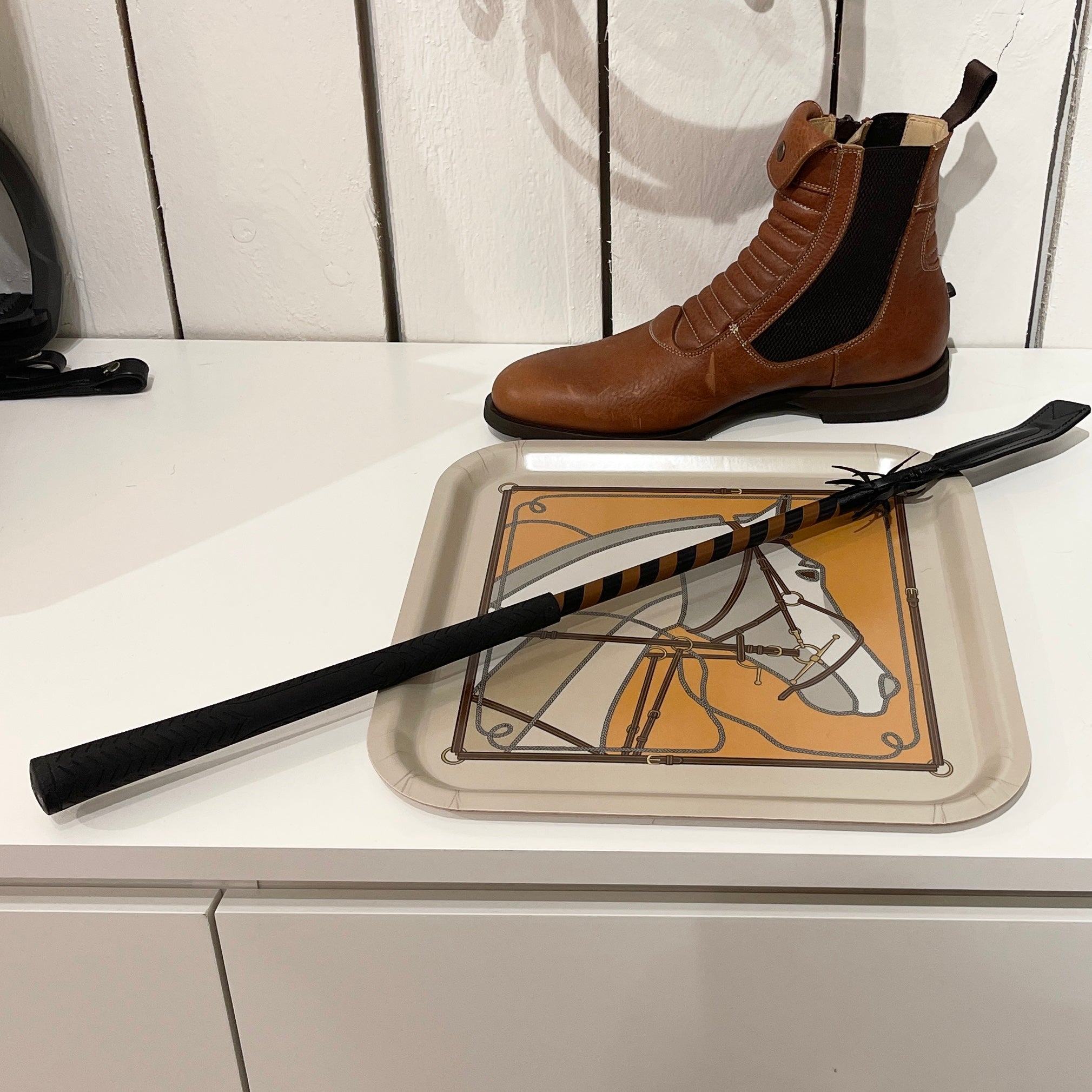 Cravache Döbert Jockey manche Golf