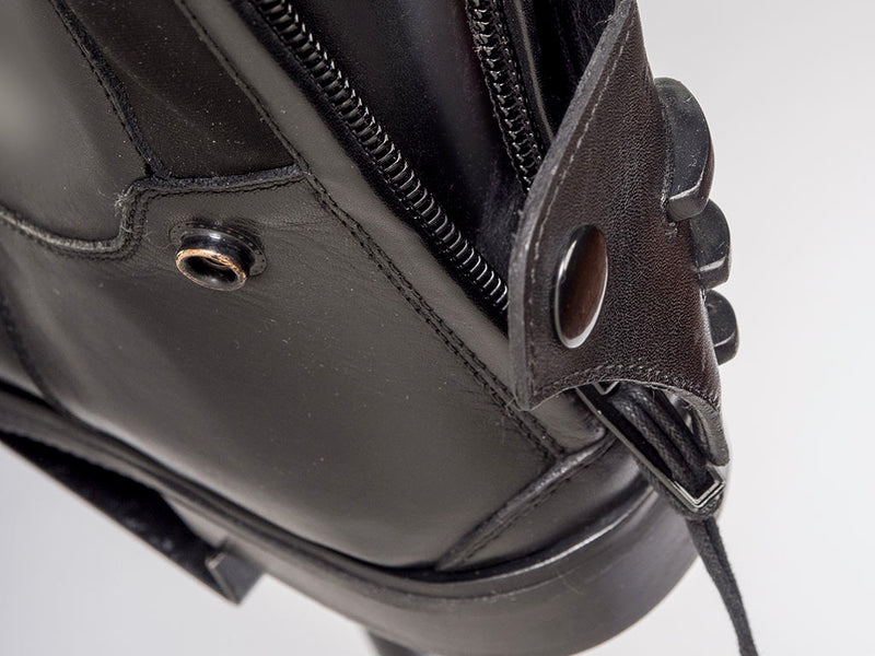 Chargez l&#39;image dans la visionneuse de la galerie, Boots Orion noires (L)
