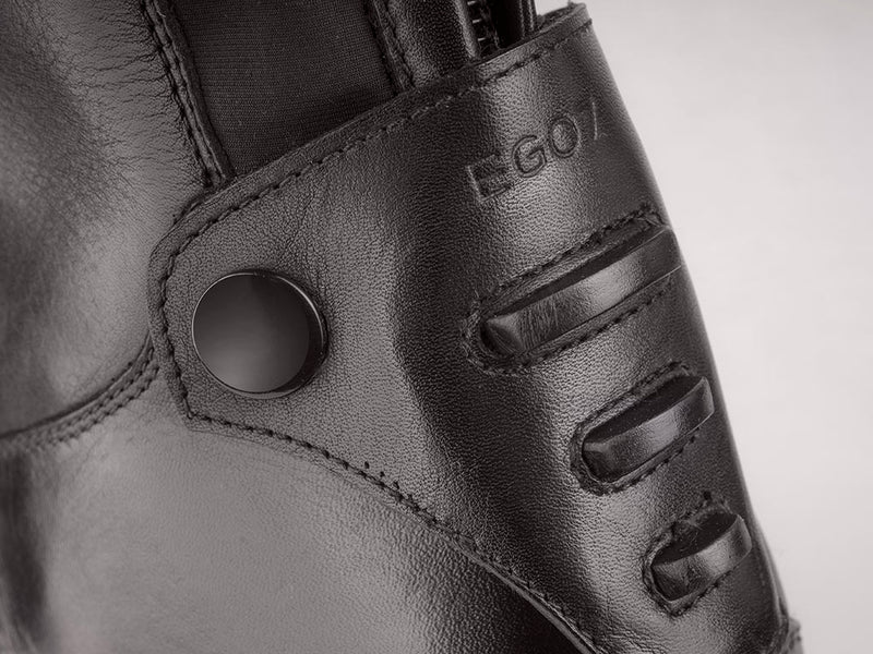 Chargez l&#39;image dans la visionneuse de la galerie, Boots Orion noires (XL)
