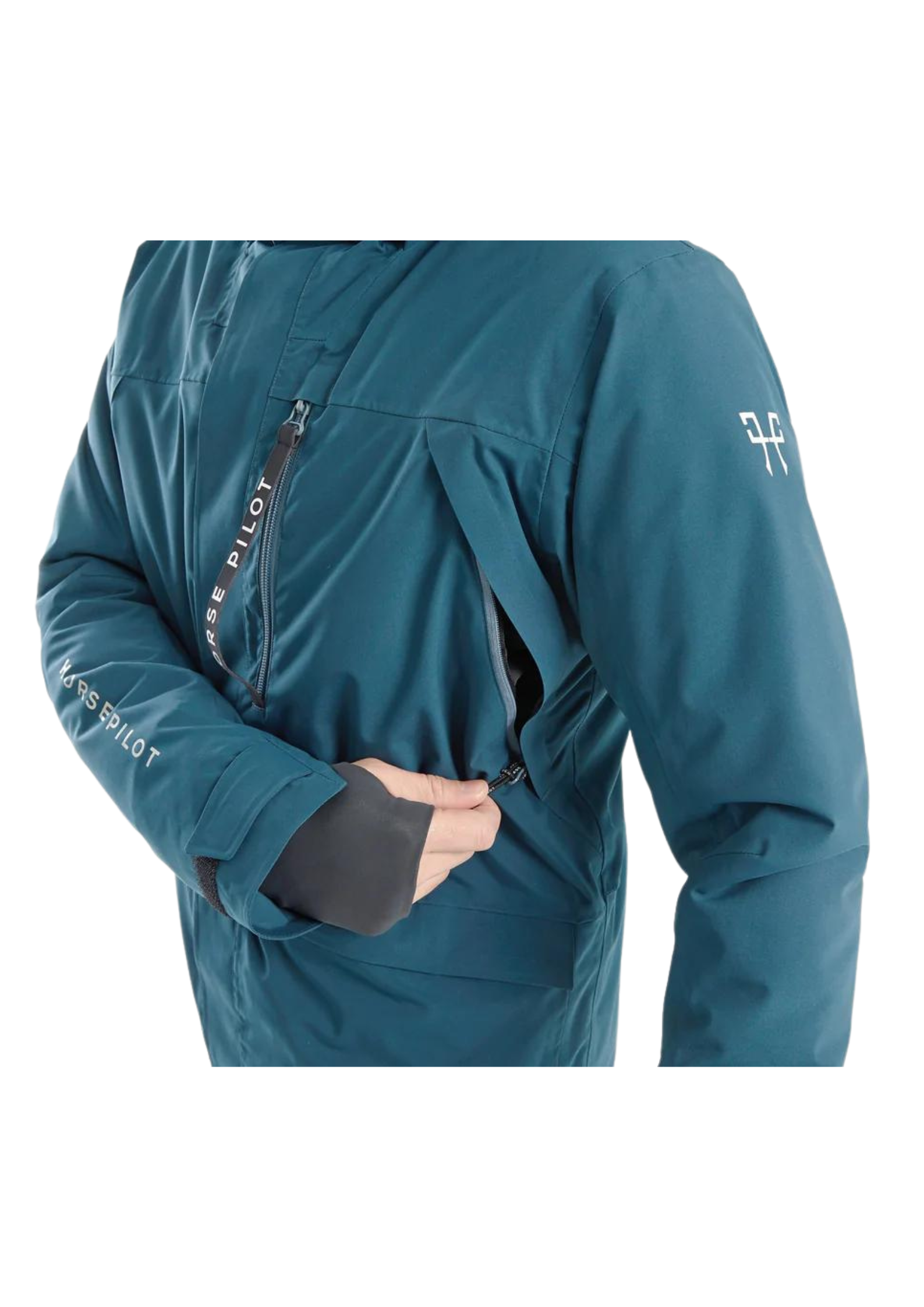 Essential Jacket Homme