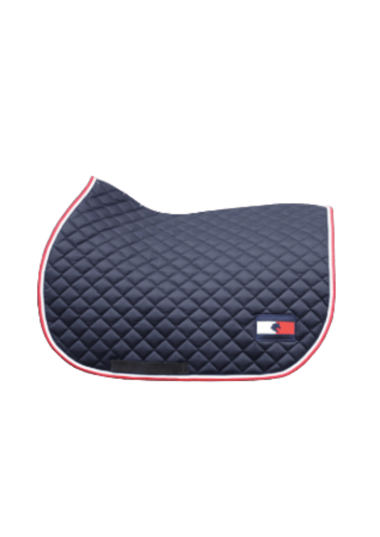 TH Statement Tapis de selle Obstacle