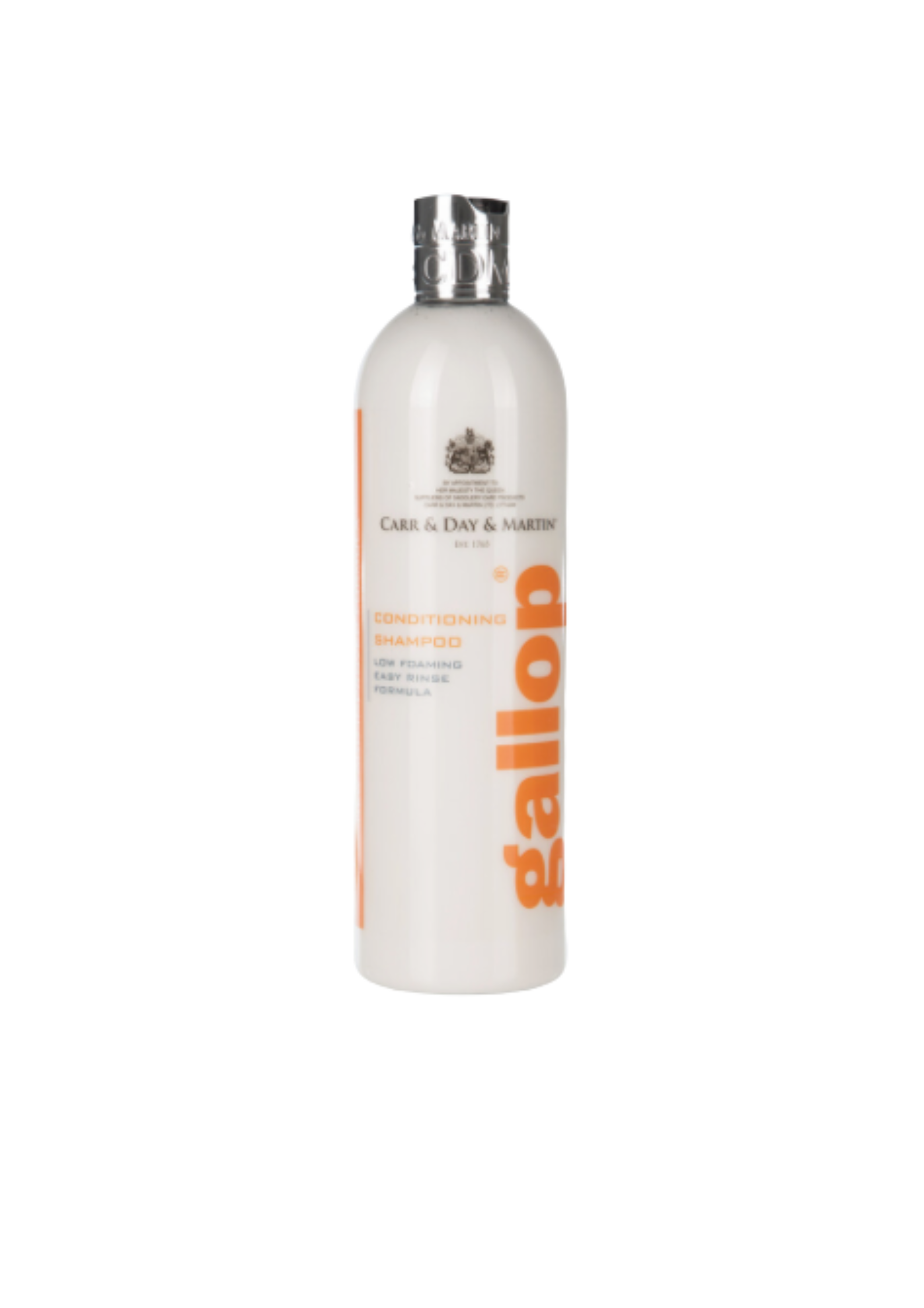 Shampooing conditioning