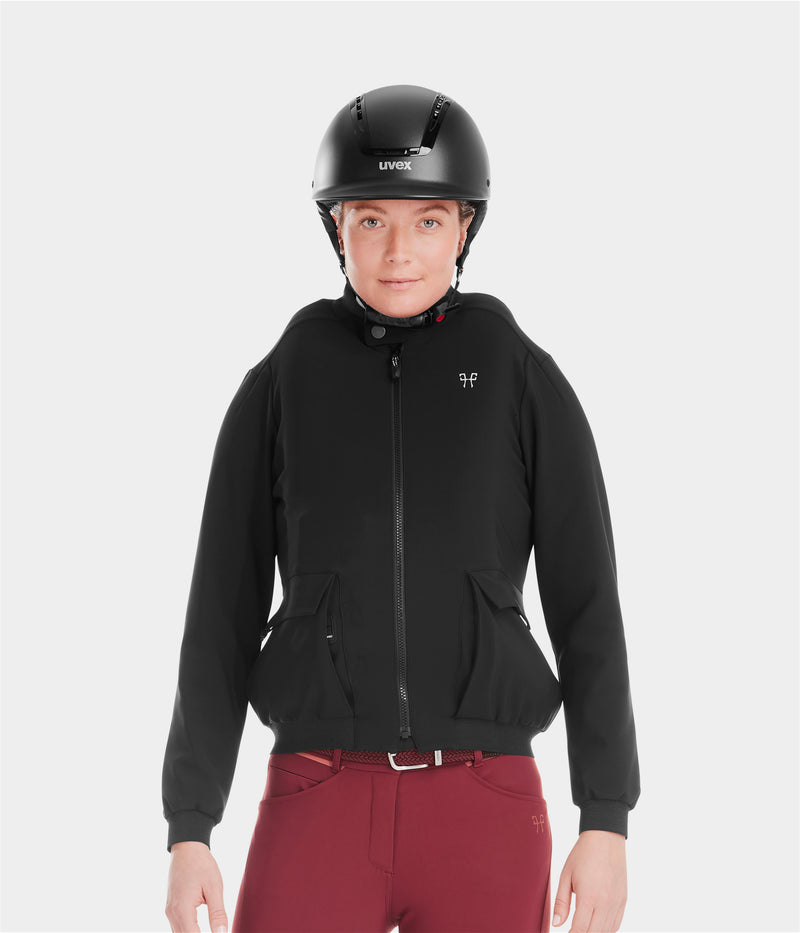 Chargez l&#39;image dans la visionneuse de la galerie, Teddy Jacket women
