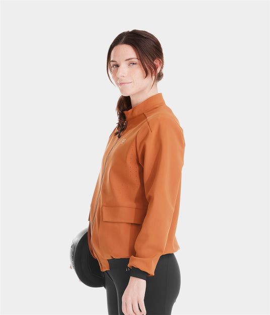 Teddy Jacket women