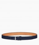 Ceinture cuir Taurillon 35 mm