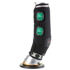 Therapeutic support boot air Rear