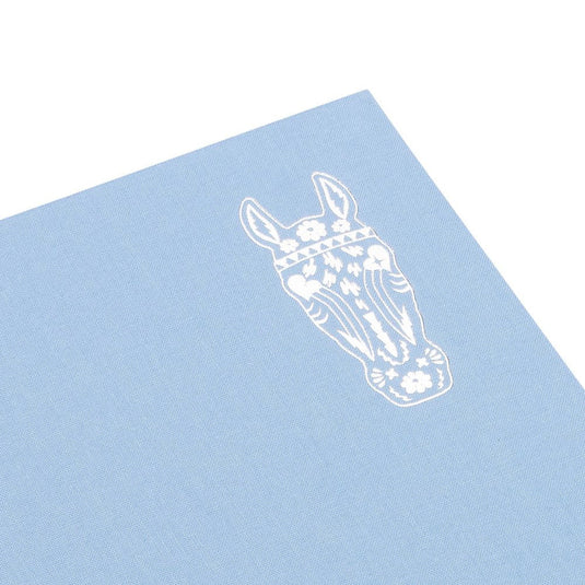 Bookbinders Notebook - Midsummer Blue
