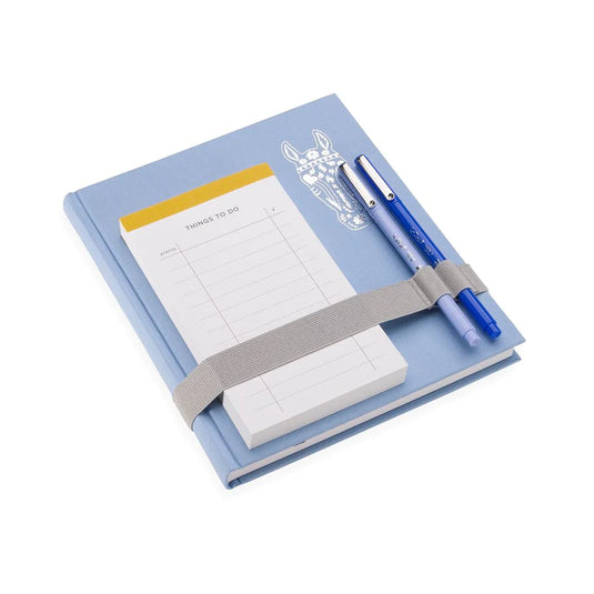 Bookbinders  Notebook Set - Midsummer Blue