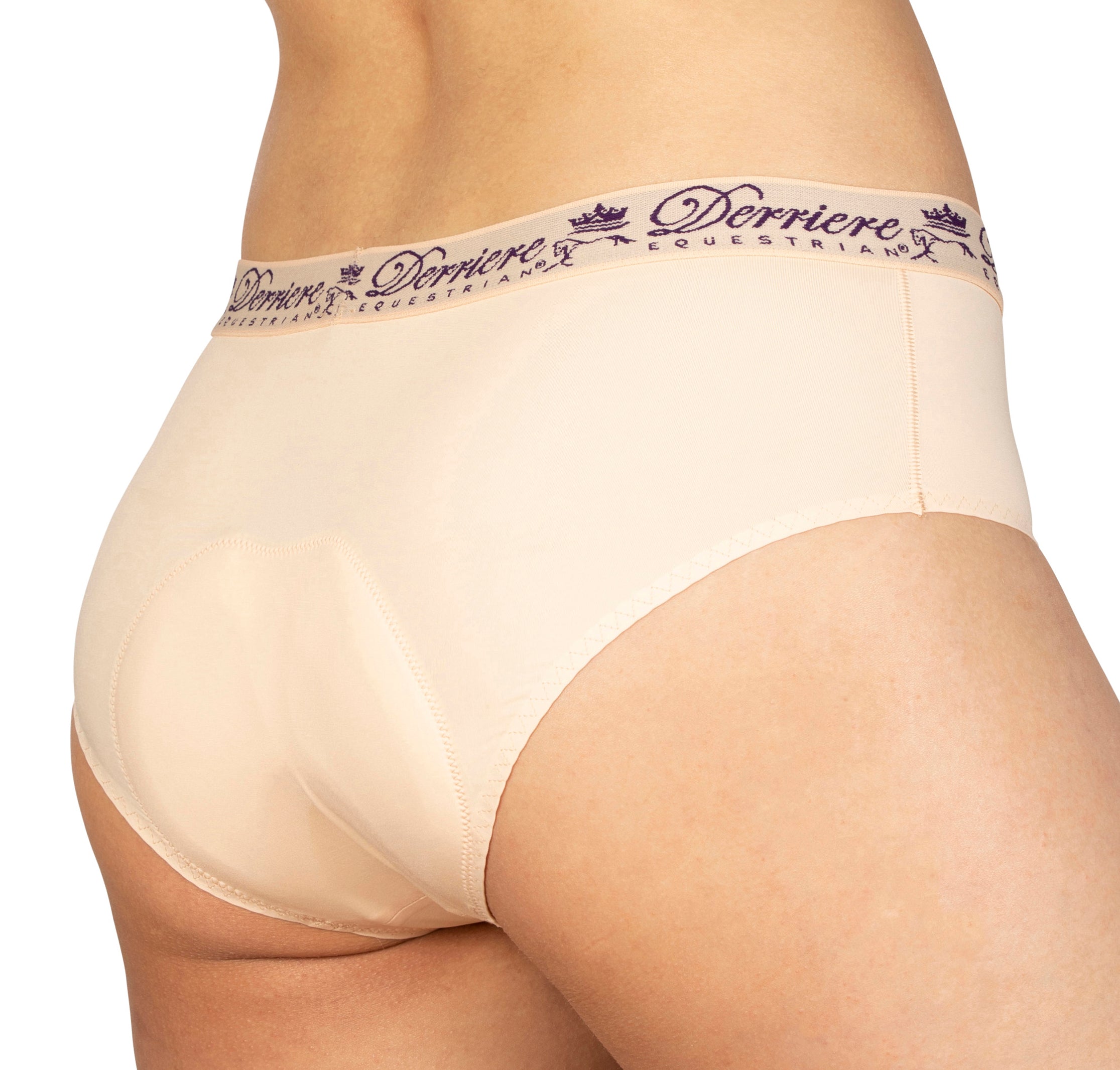 Performance padded Panty