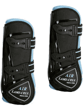 Air tendon boots