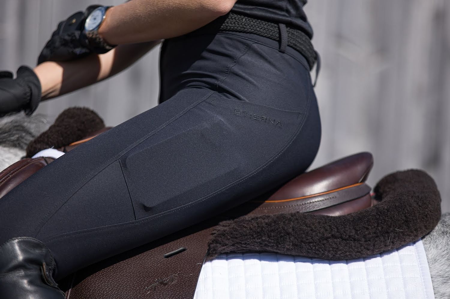 Vera Breeches Half Seat